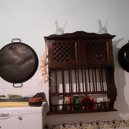 Casa Rural Altamira Portell de Morella Ngoại thất bức ảnh