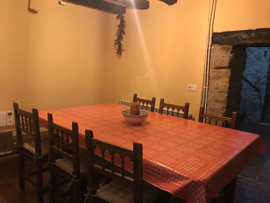 Casa Rural Altamira Portell de Morella Ngoại thất bức ảnh