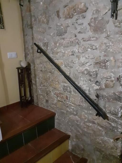 Casa Rural Altamira Portell de Morella Ngoại thất bức ảnh