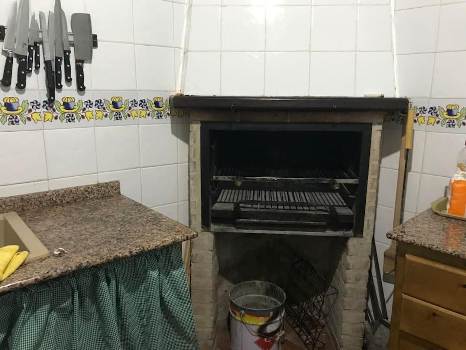 Casa Rural Altamira Portell de Morella Ngoại thất bức ảnh