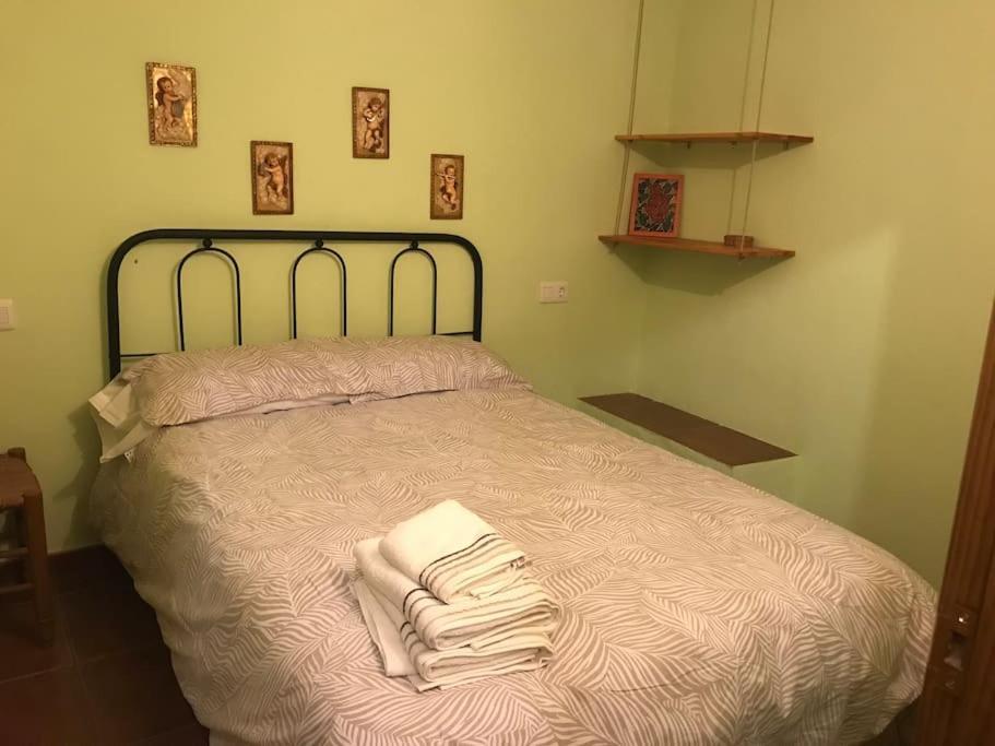 Casa Rural Altamira Portell de Morella Ngoại thất bức ảnh