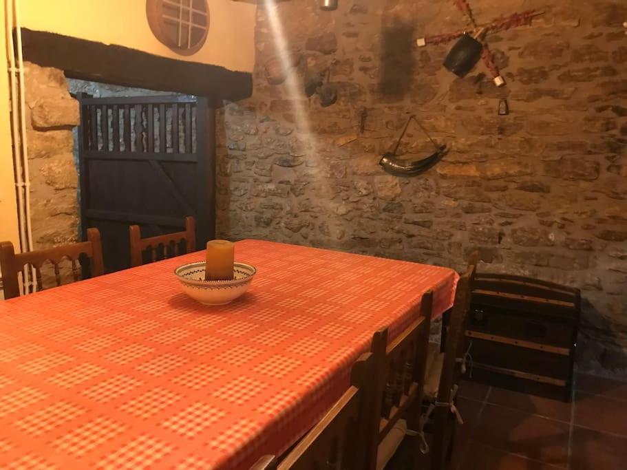 Casa Rural Altamira Portell de Morella Ngoại thất bức ảnh